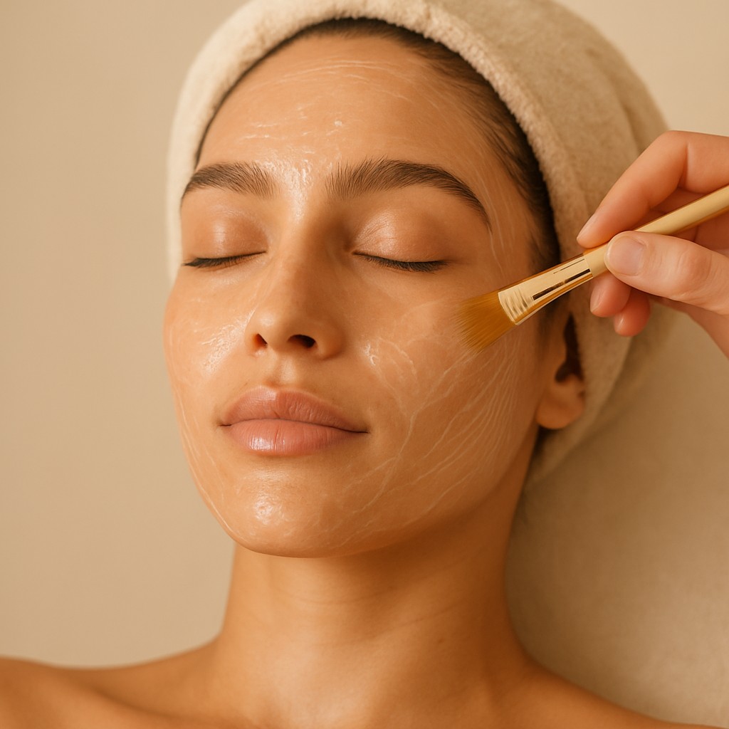 Limpieza Facial Profunda