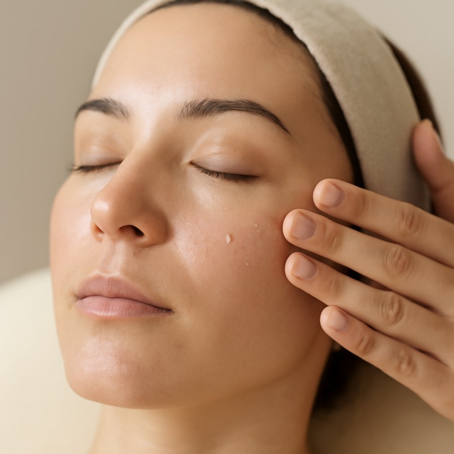 Hydrafacial Glow