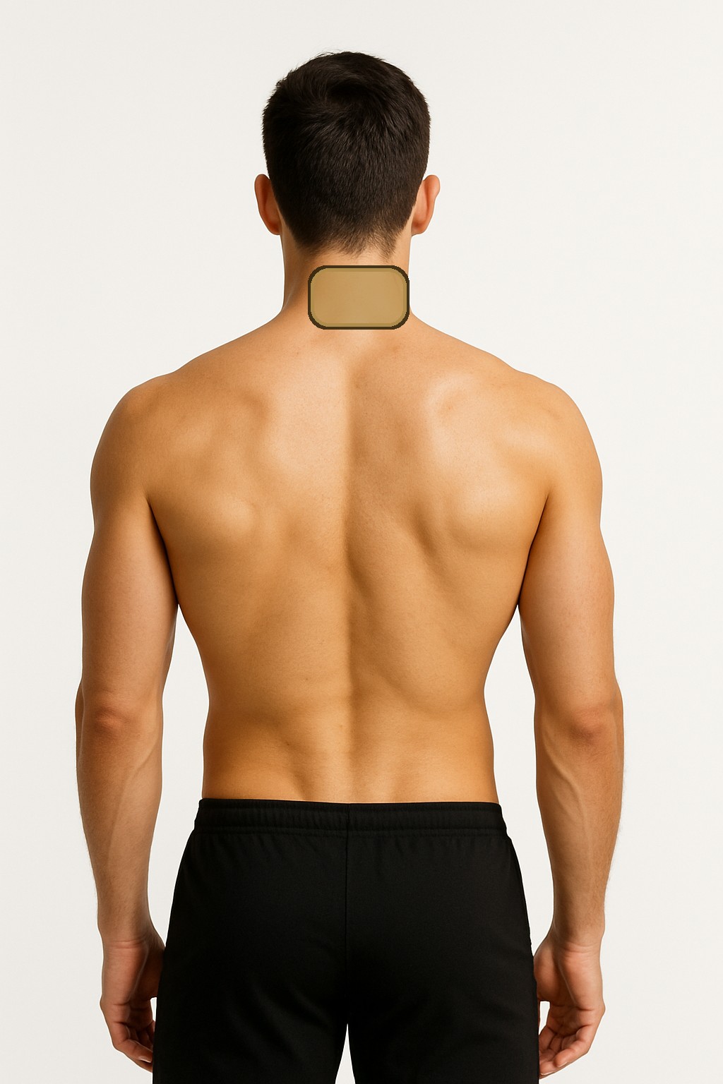 Cuello Posterior