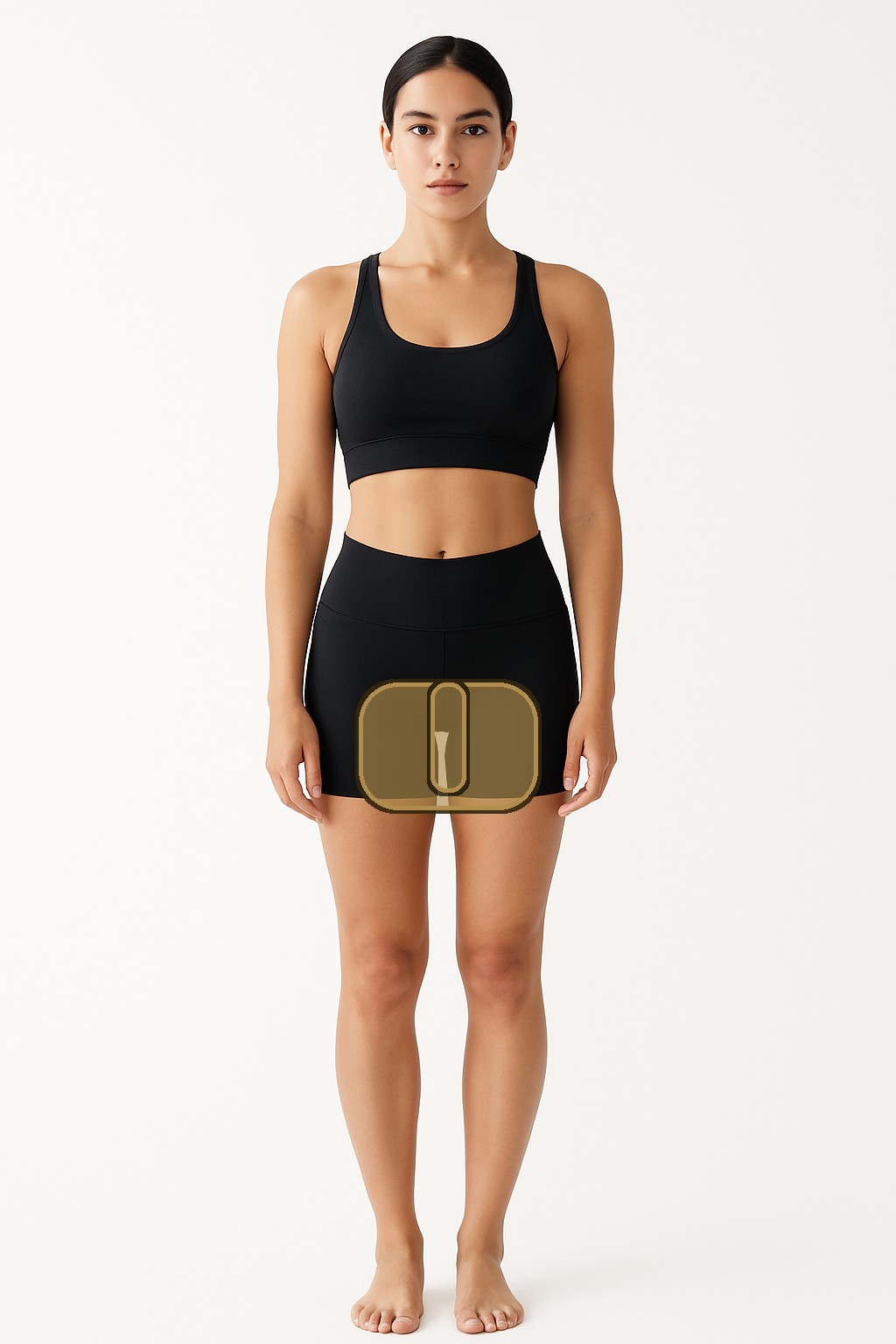 Gluteos + Intergluteos