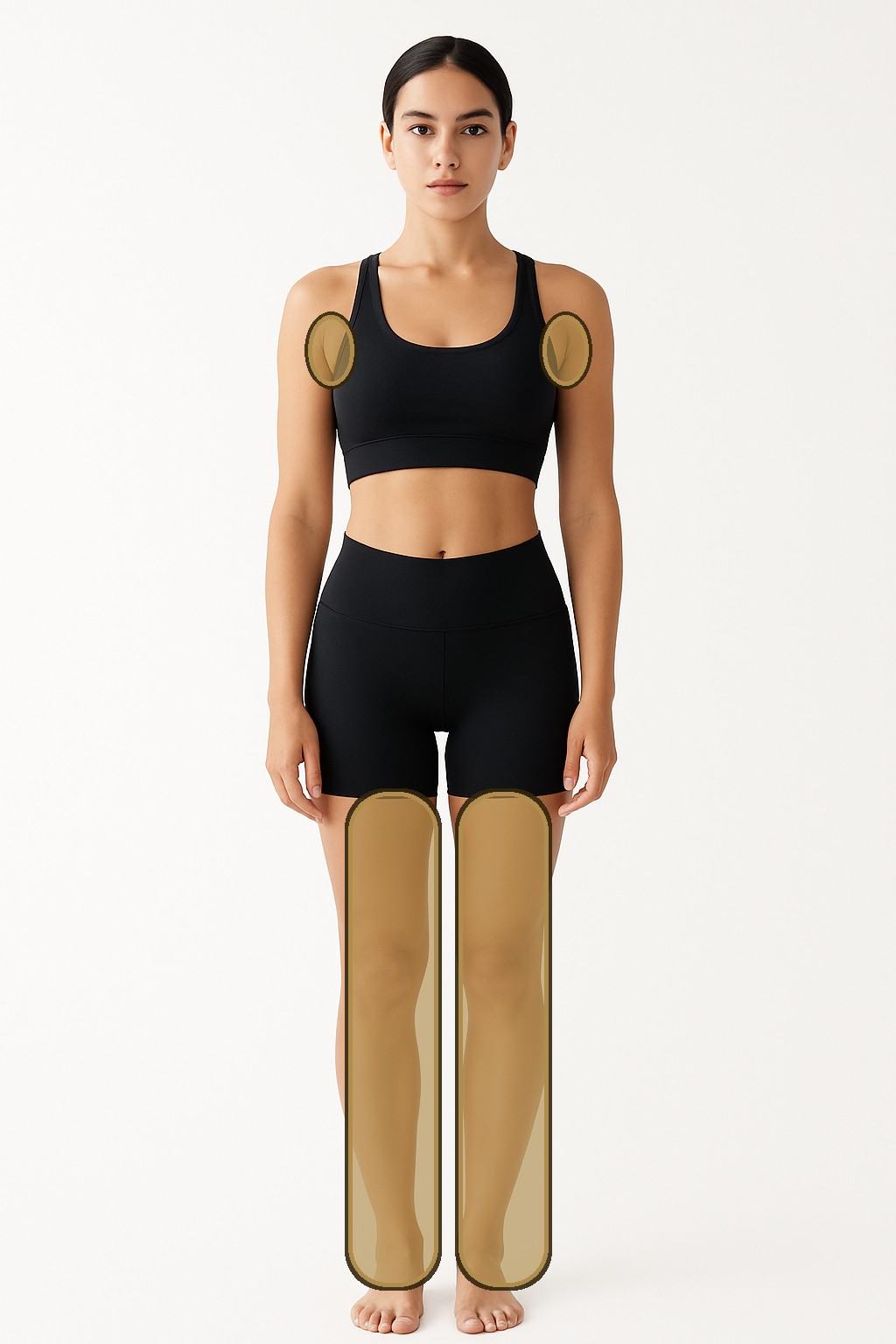 Piernas Completas + Axila