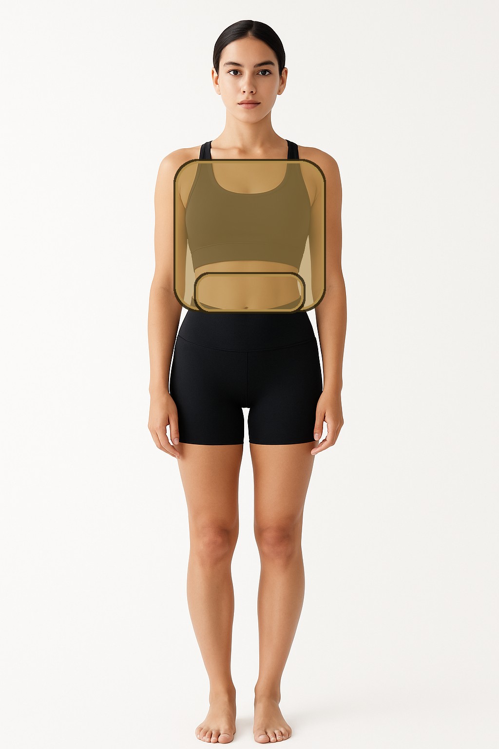 Torso Completo + Abdomen