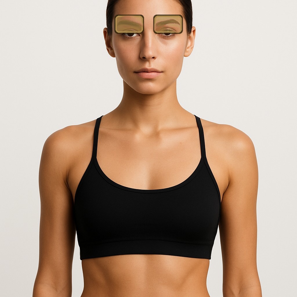 Perfilado de cejas